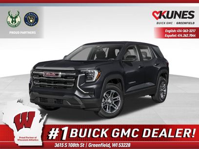 New 2026 GMC Terrain Denali