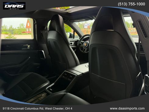 Used 2018 Porsche Panamera 4S AWD/4WD image 49