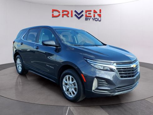 Used 2023 Chevrolet Equinox LT AWD/4WD image 9