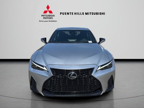 Used 2023 Lexus IS 350 F Sport w/ Navigation Package RWD image 2