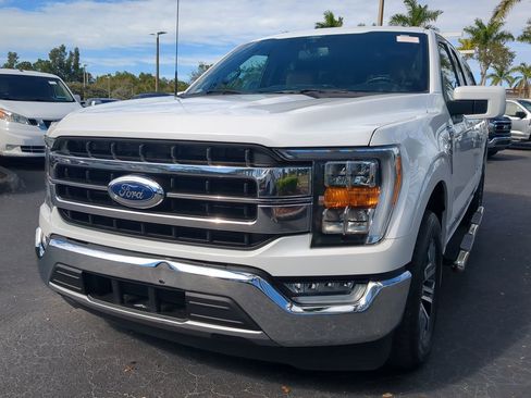 Certified 2022 Ford F150 Lariat image 8