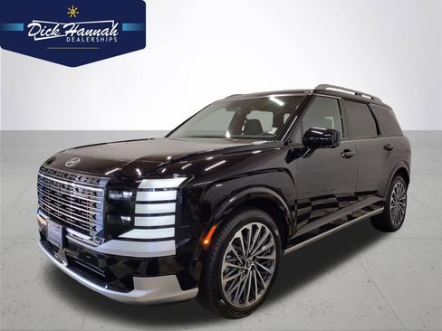 New 2026 Hyundai Palisade Calligraphy image 1