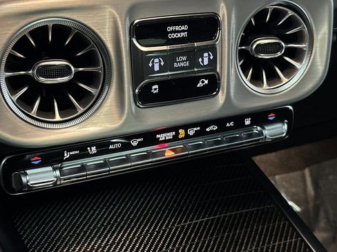 New 2025 Mercedes-Benz G 580 w/ EQ Technology image 14