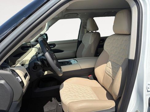 New 2026 Nissan Armada Platinum Reserve AWD/4WD image 9