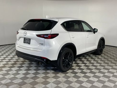 Certified 2025 MAZDA CX-5 Carbon Edition AWD/4WD image 17