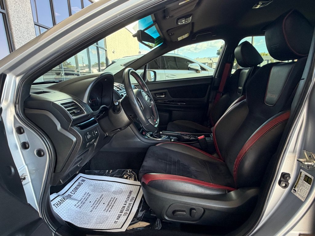 Used 2020 Subaru WRX STI w/ Popular Package #3 (IZT) AWD/4WD image 5