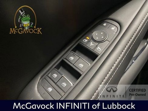 Certified 2023 INFINITI QX60 Sensory w/ Vision Package AWD/4WD image 14