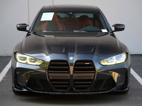 Used 2022 BMW M3 RWD image 54