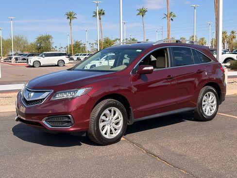 Used 2016 Acura RDX AWD w/ Technology Package image 2