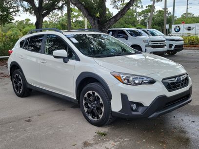 Used 2023 Subaru Crosstrek 2.0i Premium