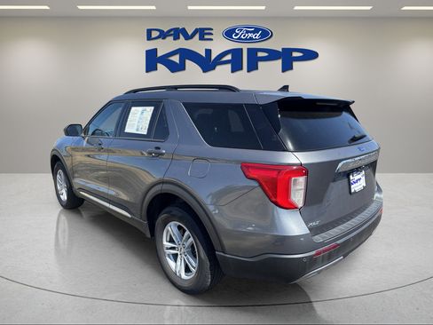 Used 2024 Ford Explorer XLT w/ Equipment Group 202A AWD/4WD image 5