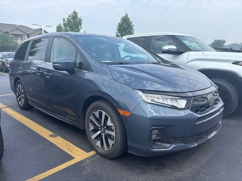 Used 2025 Honda Odyssey EX-L image 1