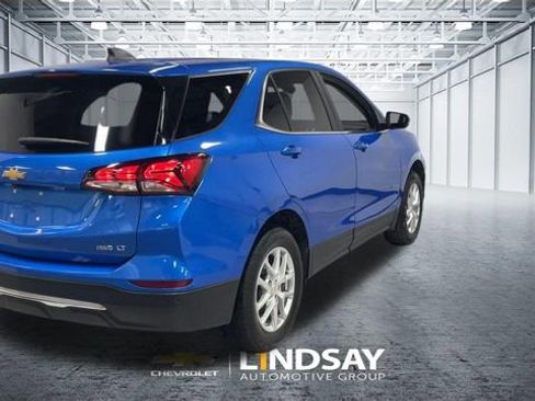 Used 2024 Chevrolet Equinox LT image 9