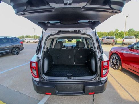 Used 2024 Ford Bronco Sport Big Bend AWD/4WD image 5