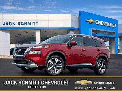 Used 2023 Nissan Rogue Platinum w/ Platinum Premium Package