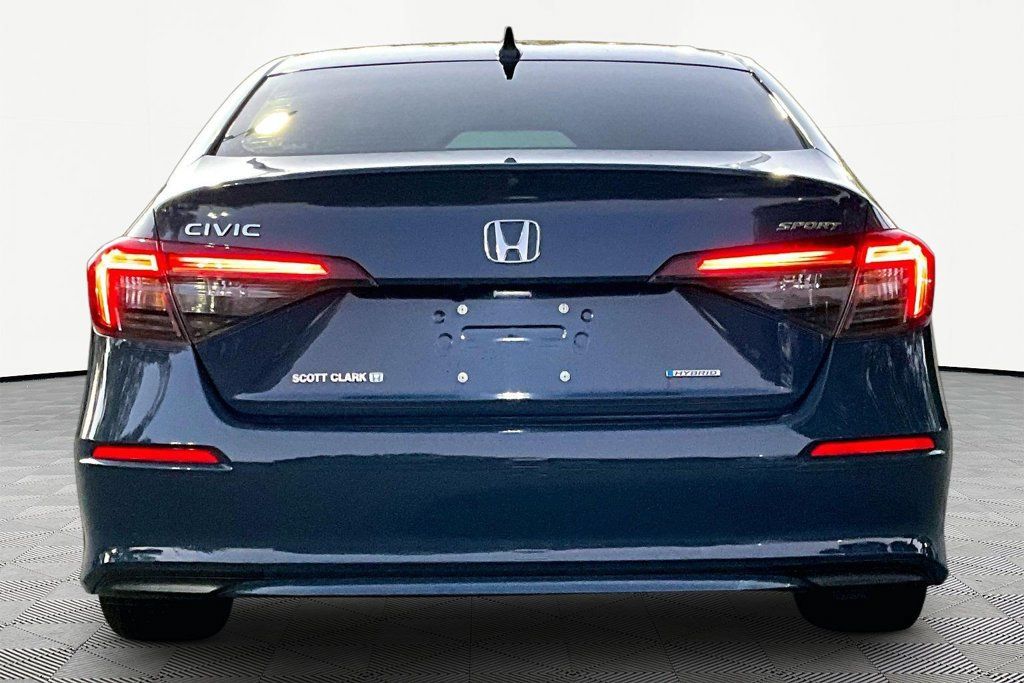 Used 2025 Honda Civic Sport image 7