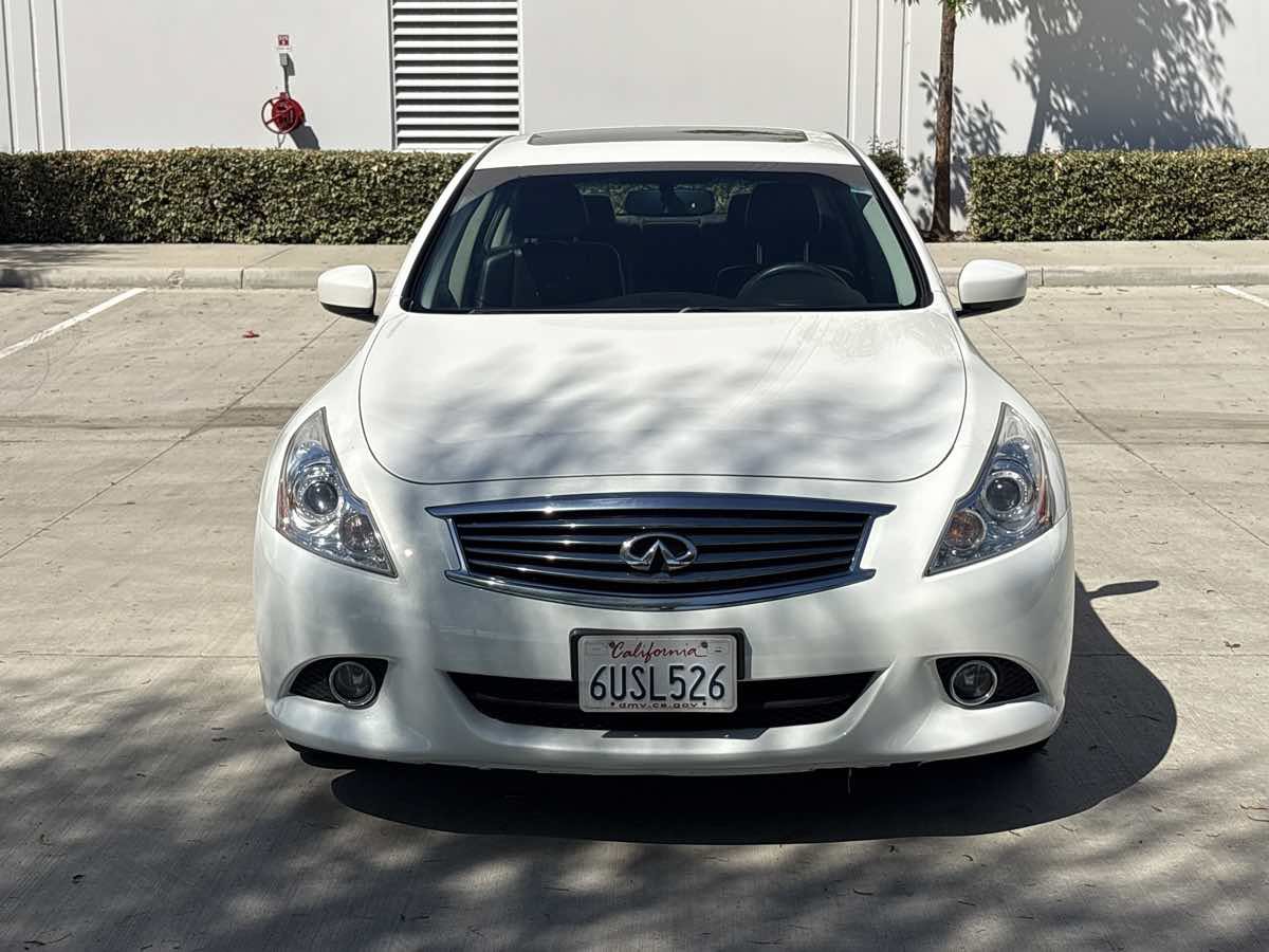 Used 2012 INFINITI G37 Journey w/ Premium Pkg RWD image 8