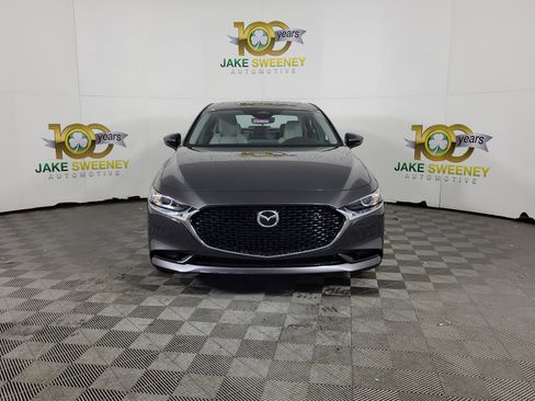 New 2026 MAZDA MAZDA3 2.5 S Sedan w/ Preferred Pkg image 3