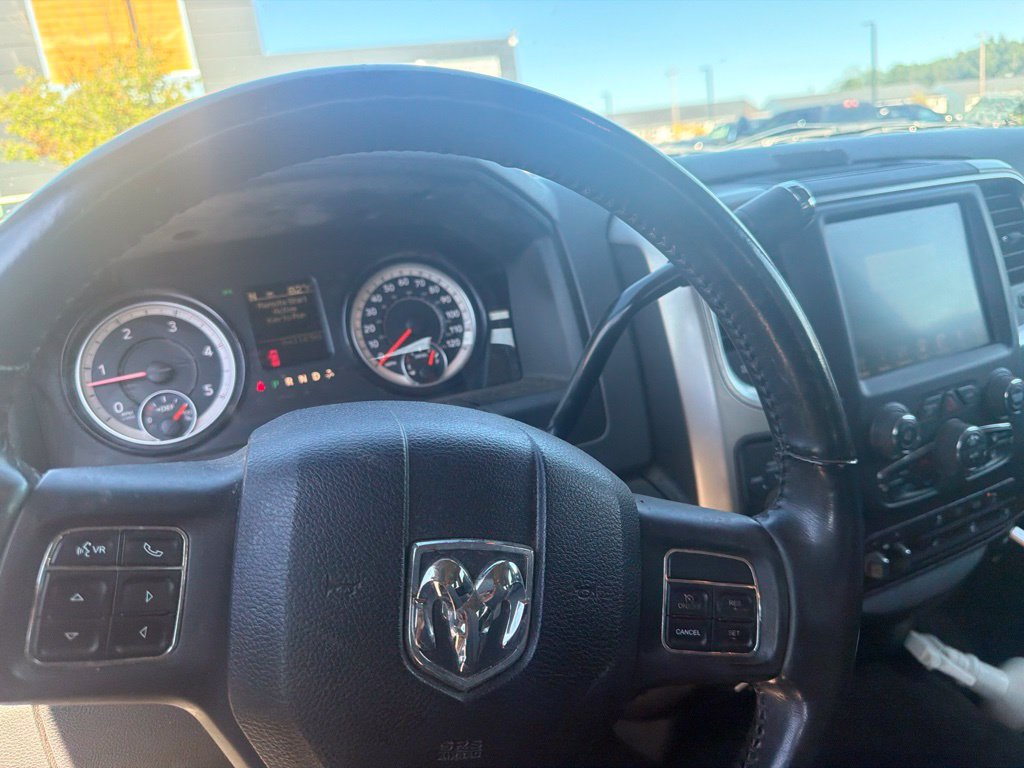 Used 2017 RAM 2500 Big Horn AWD/4WD image 4