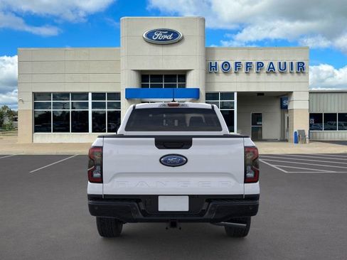 New 2025 Ford Ranger XLT image 5