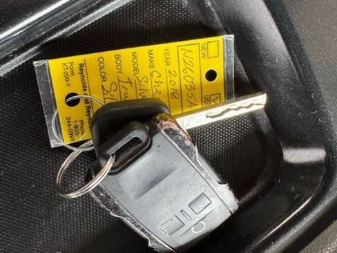 Used 2018 Chevrolet Silverado 1500 LT w/ All Star Edition image 35