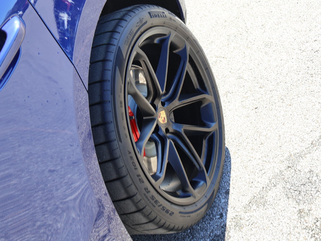 Certified 2026 Porsche Macan GTS AWD/4WD image 38