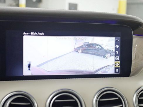 Used 2019 Mercedes-Benz S 560 4MATIC Coupe image 21
