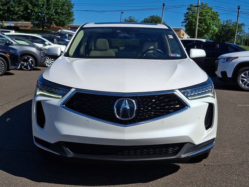 Certified 2023 Acura RDX AWD w/ Technology Package image 2