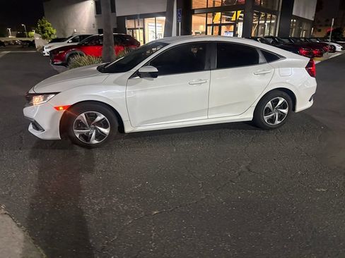 Used 2020 Honda Civic LX image 7