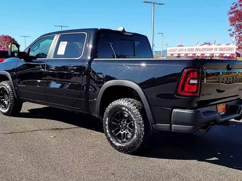 New 2026 RAM 1500 Rebel w/ Rebel Level 2 Equipment Group image 6