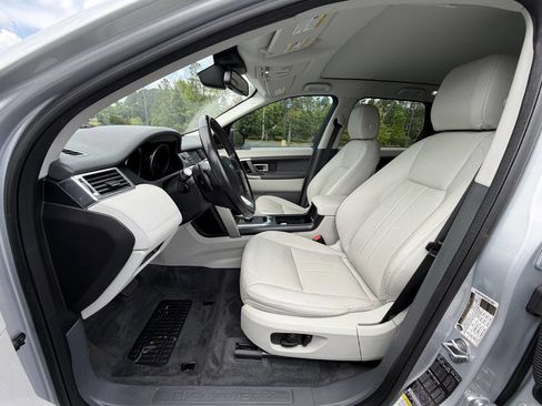 Used 2018 Land Rover Discovery Sport HSE image 10