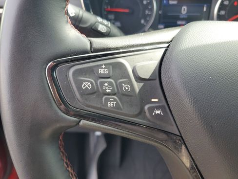 Used 2023 Chevrolet Equinox RS FWD image 11