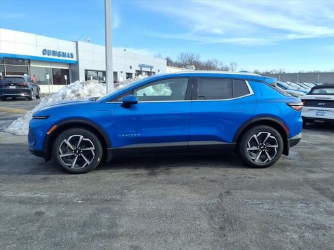 New 2026 Chevrolet Equinox EV LT image 6