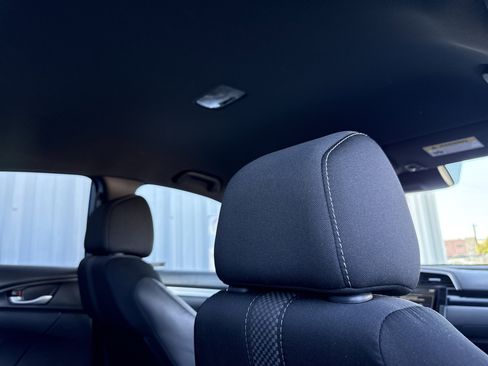 Used 2020 Honda Civic Sport image 41