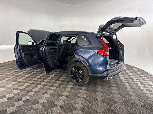 Certified 2026 Honda CR-V Sport Touring image 21