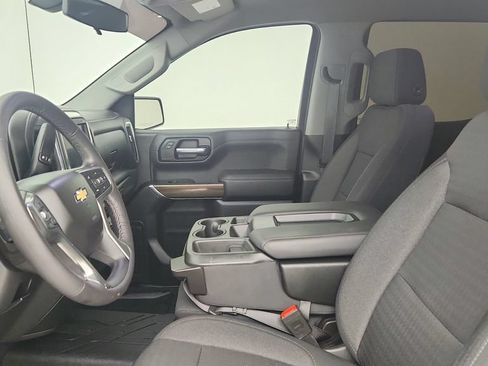 Used 2020 Chevrolet Silverado 1500 LT w/ Texas Edition RWD image 14