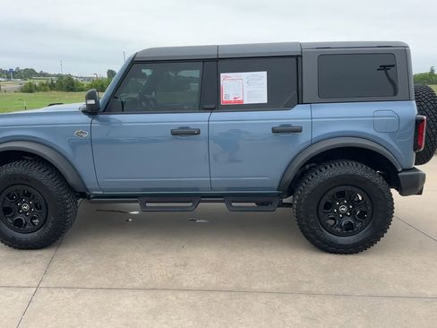 Used 2024 Ford Bronco Wildtrak AWD/4WD image 6