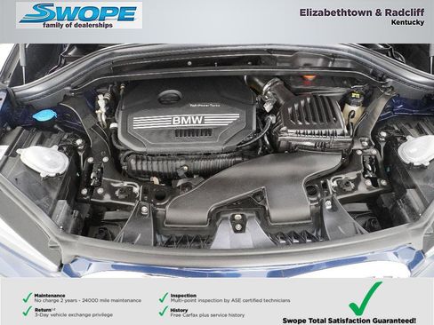 Used 2021 BMW X1 xDrive28i image 29