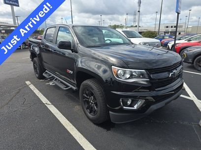 Used 2020 Chevrolet Colorado Z71 w/ Z71 Midnight Edition