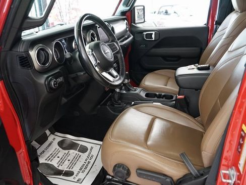 Used 2021 Jeep Gladiator Rubicon image 26