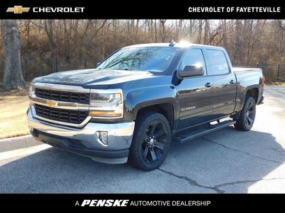 Used 2017 Chevrolet Silverado 1500 LT w/ All Star Edition