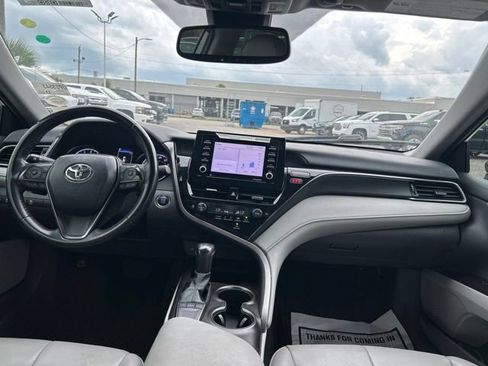 Used 2024 Toyota Camry SE w/ Convenience Package FWD image 15