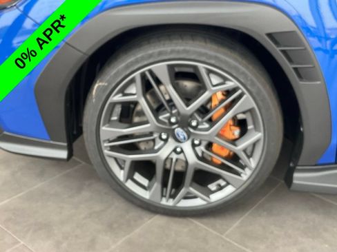 New 2026 Subaru WRX tS AWD/4WD image 41