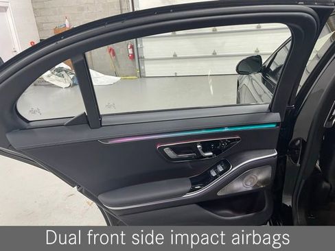 Certified 2023 Mercedes-Benz S 580 4MATIC Sedan image 15