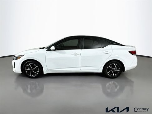 Used 2024 Nissan Sentra SV w/ All-Weather Package FWD image 8