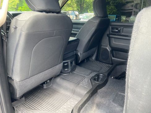 Used 2020 RAM 2500 Tradesman AWD/4WD image 11