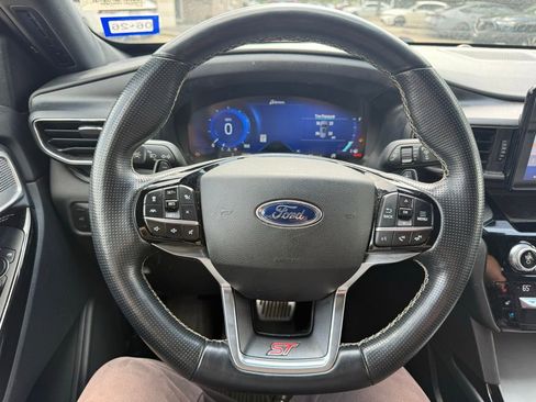 Used 2021 Ford Explorer ST w/ Equipment Group 401A AWD/4WD image 13