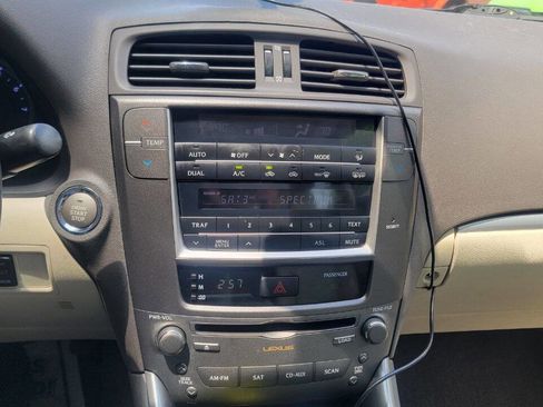 Used 2012 Lexus IS 250 RWD image 12