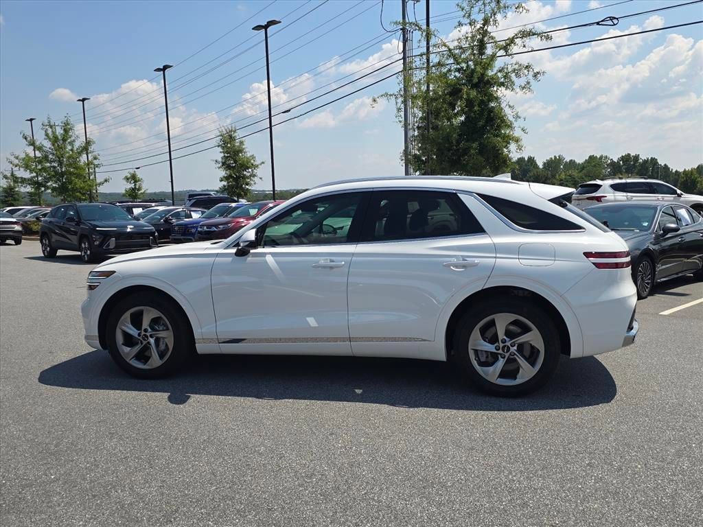 Used 2026 Genesis GV70 2.5T Select AWD/4WD image 6