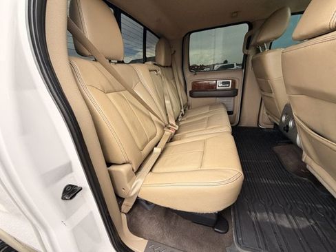 Used 2010 Ford F150 Lariat RWD image 6